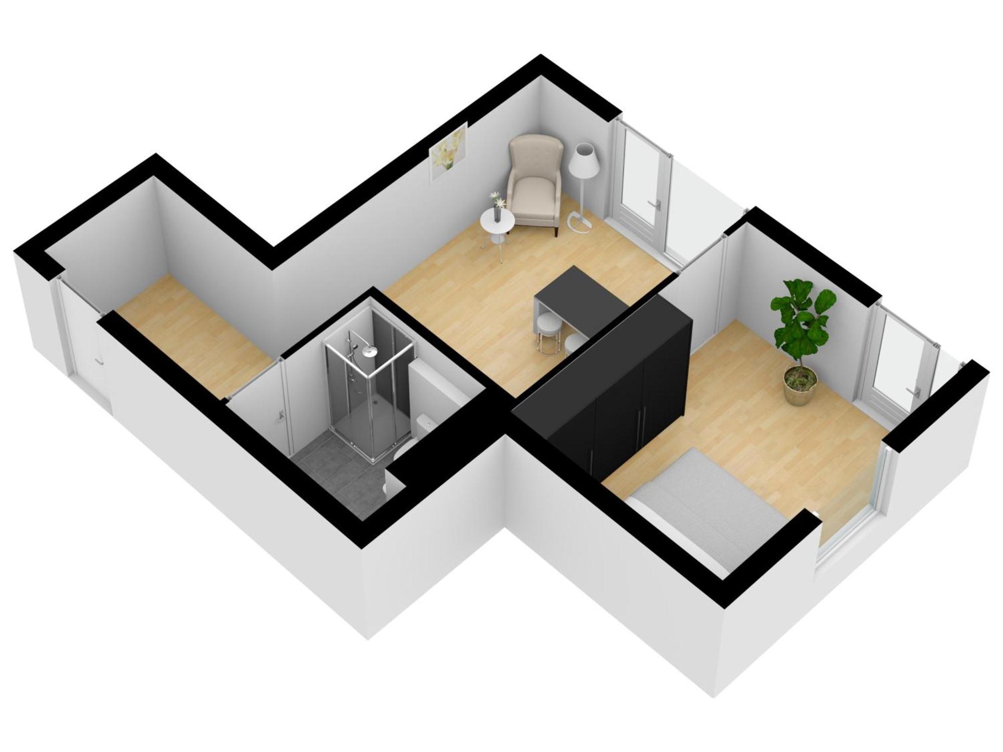 Kolbermoor-Schoener-Wohnen Habitación foto